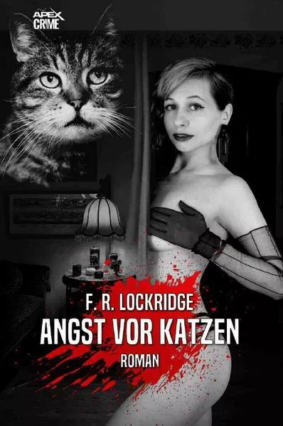 Cover: ANGST VOR KATZEN