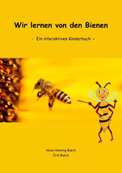 Cover: Wir lernen von den Bienen