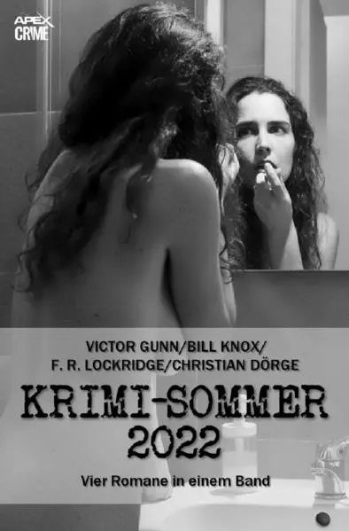 Cover: APEX KRIMI-SOMMER 2022