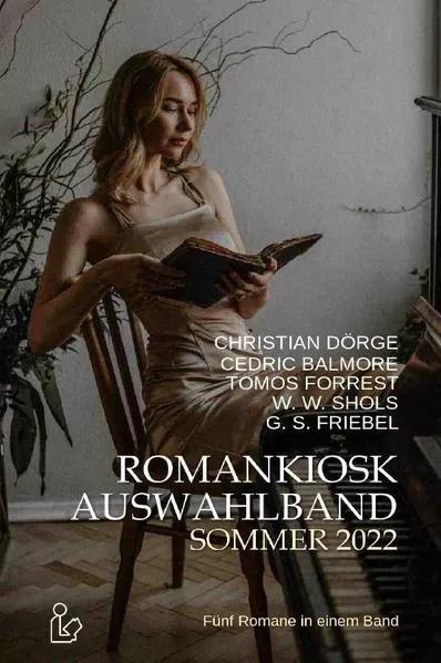 Cover: ROMANKIOSK AUSWAHLBAND SOMMER 2022