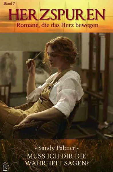 Cover: HERZSPUREN, Band 7: MUSS ICH DIR DIE WAHRHEIT SAGEN?
