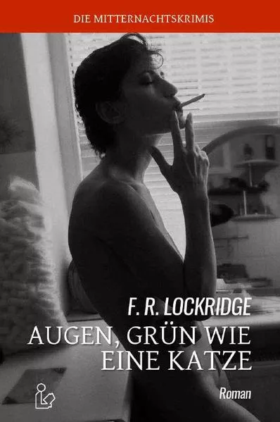 Cover: AUGEN, GRÜN WIE EINE KATZE
