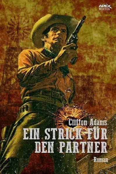 Cover: EIN STRICK FÜR DEN PARTNER