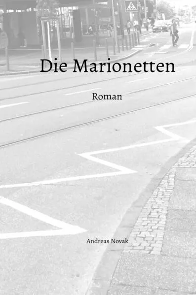 Cover: Die Marionetten