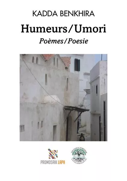 Cover: Humeurs/Umori Poèmes/Poesie