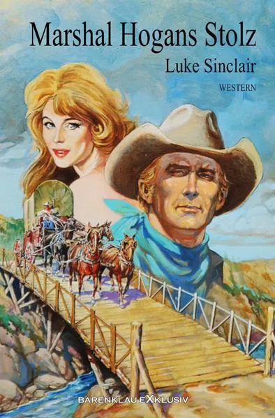 Marshal Hogans Stolz