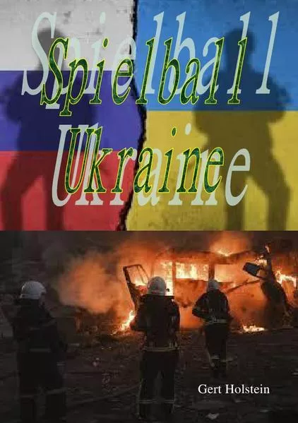 Cover: Spielball Ukraine