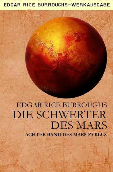 Cover: DIE SCHWERTER DES MARS