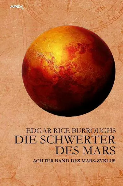 Cover: DIE SCHWERTER DES MARS