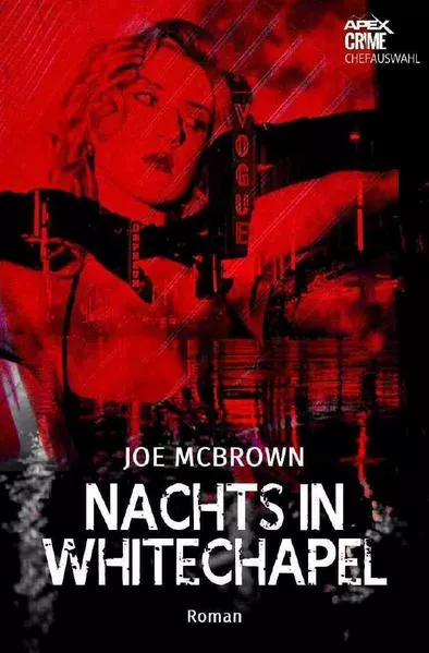 Cover: NACHTS IN WHITECHAPEL