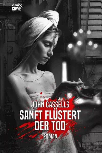 Cover: SANFT FLÜSTERT DER TOD