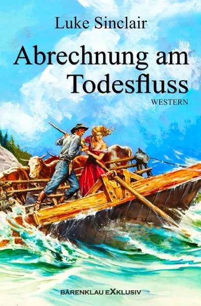 Cover: Abrechnung am Todesfluss
