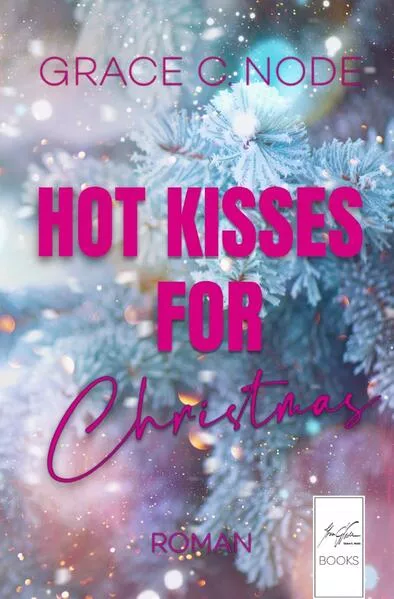 Cover: Hot Kisses for Christmas