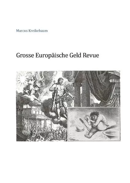 Cover: Die Grosse Europäische Geldrevue