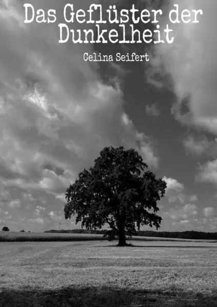 Cover: Das Geflüster der Dunkelheit