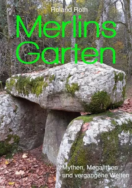 Cover: Merlins Garten