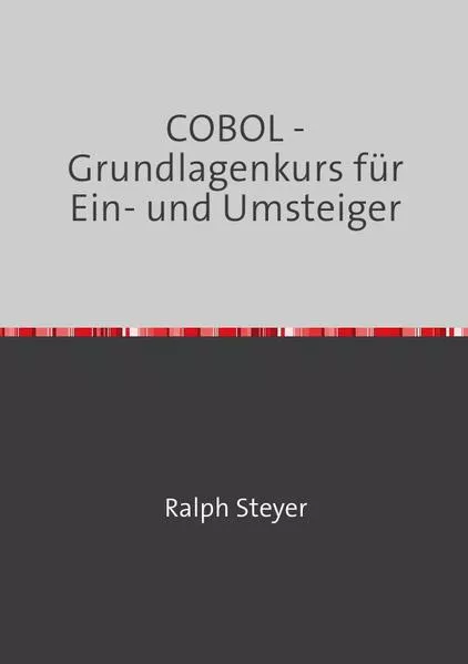 Cover: COBOL