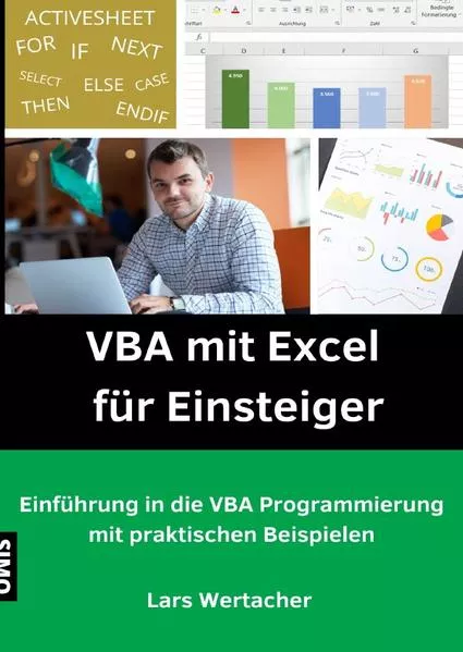 Cover: VBA mit Excel für Einsteiger