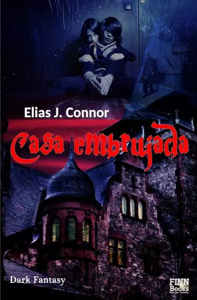 Cover: Casa embrujada