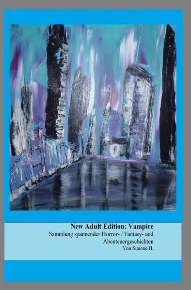 New Adult Edition: Vampire</a>