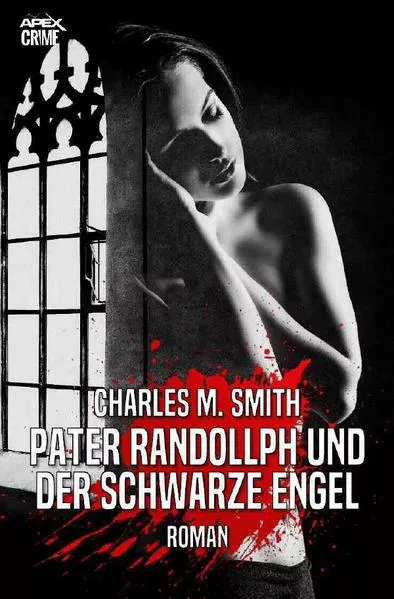 Cover: PATER RANDOLLPH UND DER SCHWARZE ENGEL