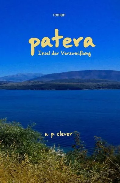 Cover: Patera