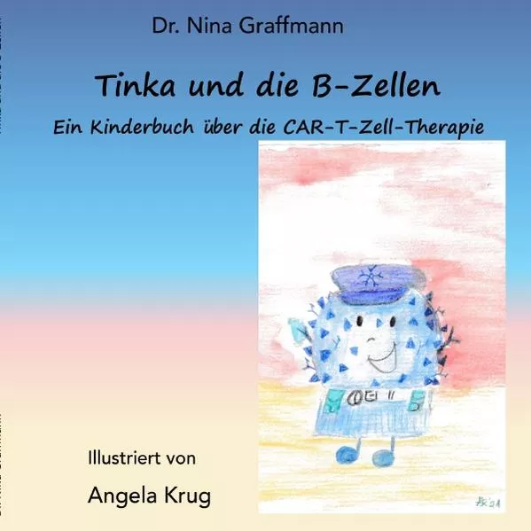 Cover: Tinka und die B-Zellen