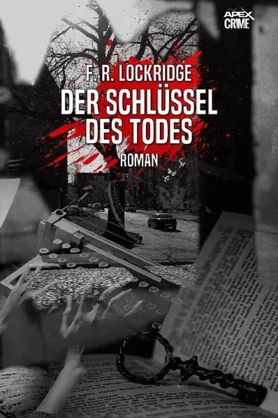 Cover: DER SCHLÜSSEL DES TODES