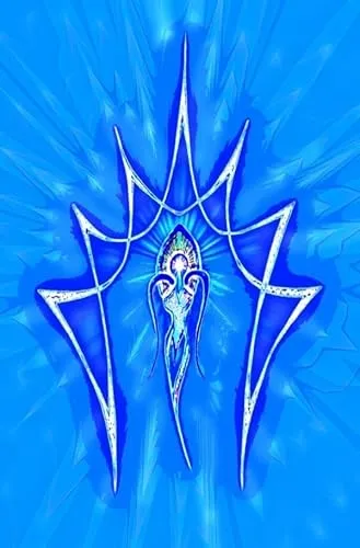 Die Blaue Prinzessin von Chalin: DE