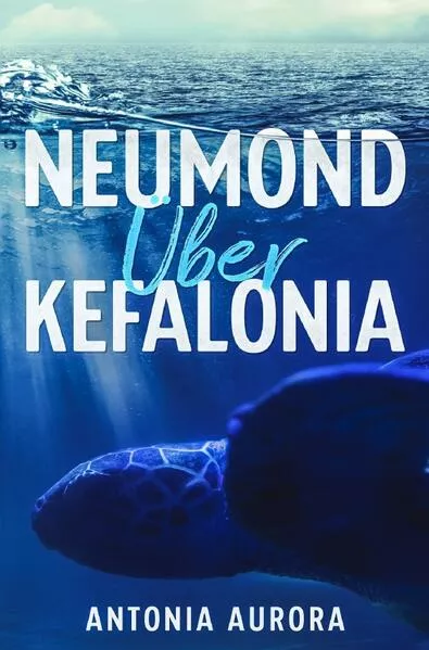 Cover: Neumond über Kefalonia