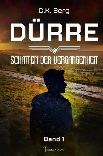 Cover: Dürre
