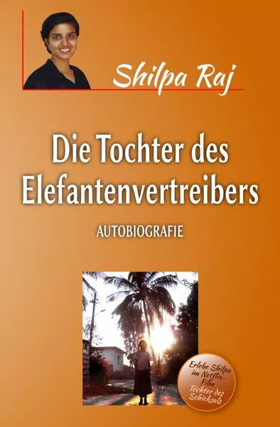 Cover: Die Tochter des Elefantenvertreibers