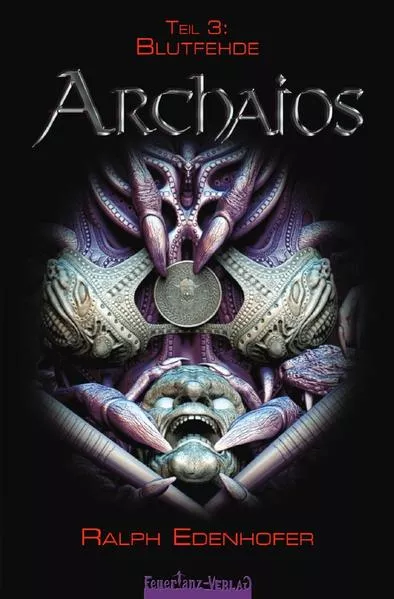 Cover: ARCHAIOS / ARCHAIOS 3