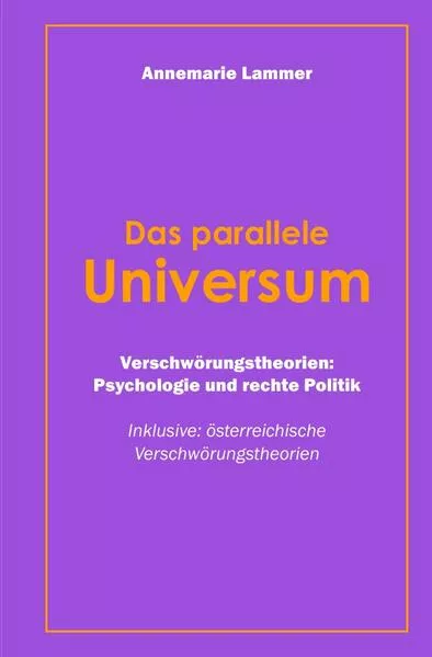 Cover: Das parallele Universum