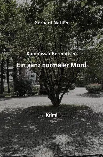 Cover: Kommissar Behrendtsen / Ein ganz normaler Mord