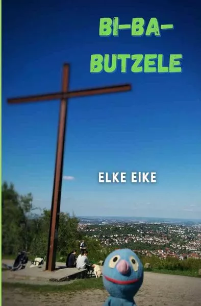 Cover: Leonie Pionet / Bi-Ba-Butzele