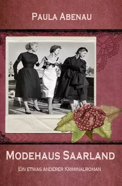 Cover: Modehaus Saarland