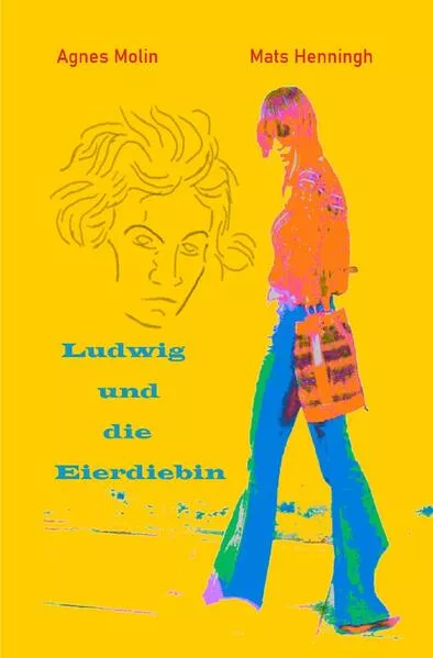 Cover: Ludwig und die Eierdiebin