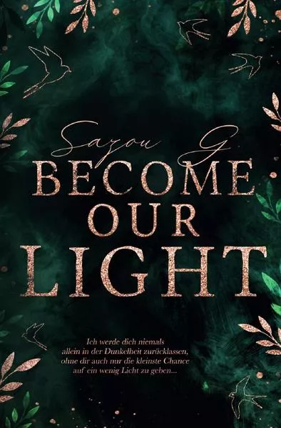 Cover: Become our Light