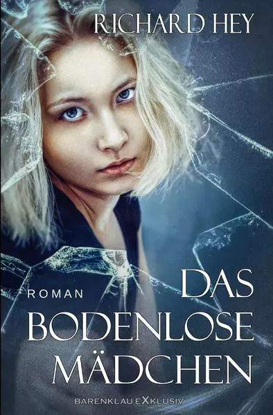 Cover: Das bodenlose Mädchen