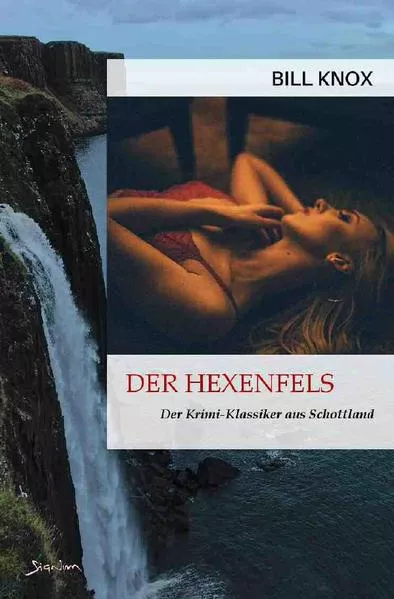 Cover: DER HEXENFELS