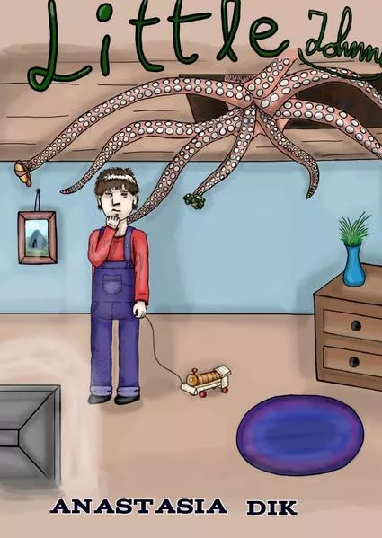 Cover: Little Johnny