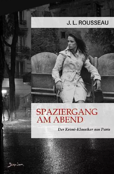 Cover: SPAZIERGANG AM ABEND