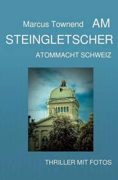 Cover: Am Steingletscher