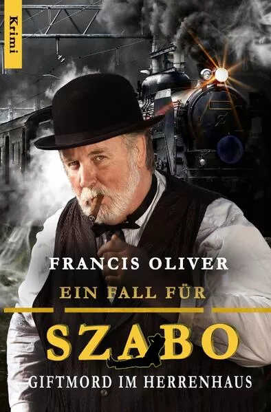 Cover: Szabo / Giftmord im Herrenhaus