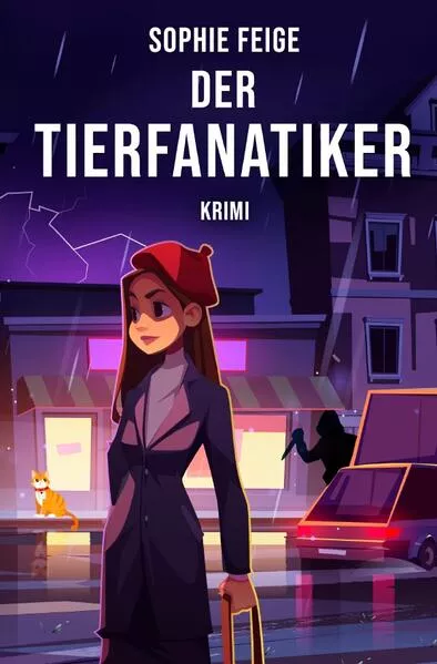 Cover: Der Tierfanatiker