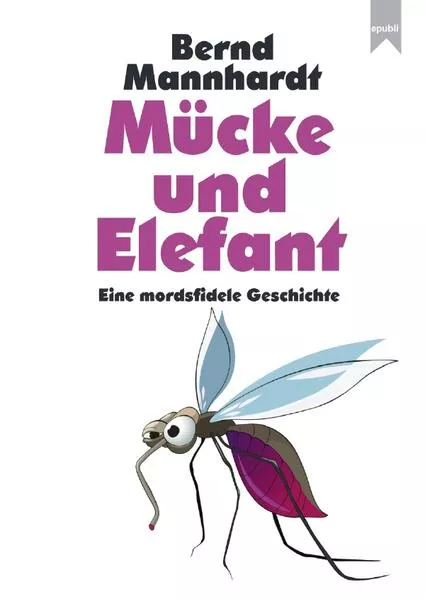 Mücke und Elefant