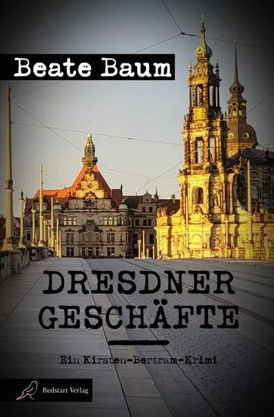 Cover: Kirsten Bertram / Dresdner Geschäfte