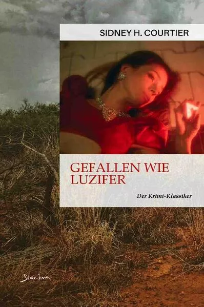 Cover: GEFALLEN WIE LUZIFER