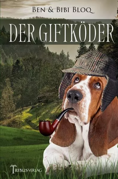 Cover: Der Giftköder
